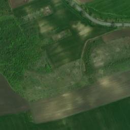Satellite imagery of Dealul Pornituri, RO