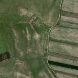 Satellite imagery of Dealul Holmului, RO
