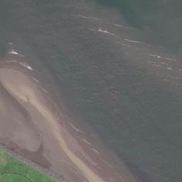 Satellite imagery of Point Adams, US