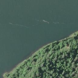 Satellite imagery of Tongue Point, US