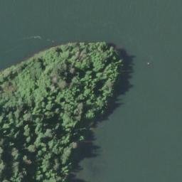 Satellite imagery of Tongue Point, US