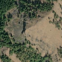 Satellite imagery of Miller Point, US