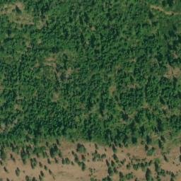 Satellite imagery of Mike Coon Hillside, US