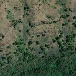 Satellite imagery of Jump Off Joe Point, US