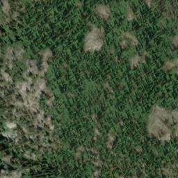 Satellite imagery of Flea Ridge Point, US