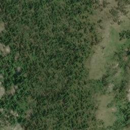 Satellite imagery of Flea Ridge Point, US