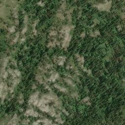 Satellite imagery of Flea Ridge Point, US
