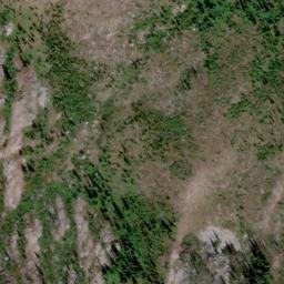 Satellite imagery of Blacktail Ridge, US