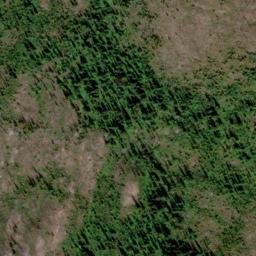 Satellite imagery of Blacktail Ridge, US