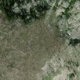Satellite imagery of Battle Creek Ridge, US