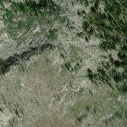 Satellite imagery of Battle Creek Ridge, US