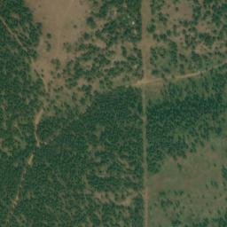 Satellite imagery of McDonald Mine, US
