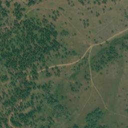 Satellite imagery of McDonald Mine, US