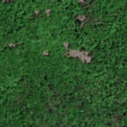 Satellite imagery of Mount Victoria, CA