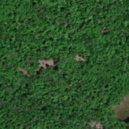 Satellite imagery of Mount Victoria, CA