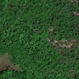 Satellite imagery of Mount Victoria, CA