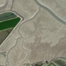 Satellite imagery of Pointe de Cande, FR
