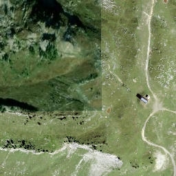 Satellite imagery of Pointe Sud de Cornebois, CH