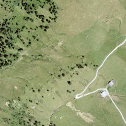 Satellite imagery of Grande Aiguille, CH