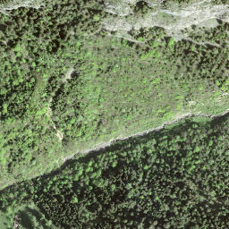 Satellite imagery of La Tourche, CH