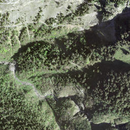 Satellite imagery of La Tourche, CH