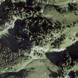 Satellite imagery of La Tourche, CH