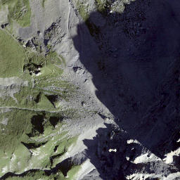 Satellite imagery of Pointe des Martinets, CH