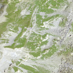 Satellite imagery of Pointe des Martinets, CH