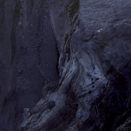 Satellite imagery of Dent Favre, CH