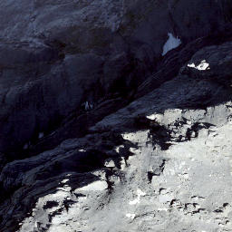 Satellite imagery of Chamorel, Trou à, CH