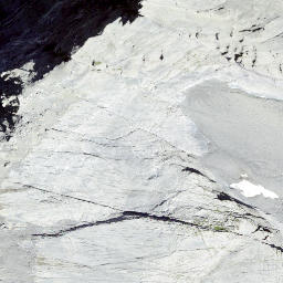 Satellite imagery of Pte d'Aufalle, CH