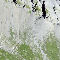 Satellite imagery of Bougnone Dessous, Trou de, CH