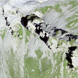 Satellite imagery of Bougnone Dessous, Trou de, CH