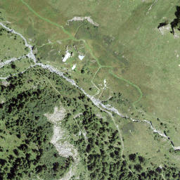 Satellite imagery of Pointe de Comonau, CH