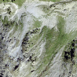 Satellite imagery of Mont Noble, CH