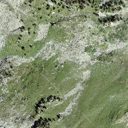 Satellite imagery of Mont Noble, CH