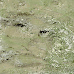 Satellite imagery of La Brinta, CH