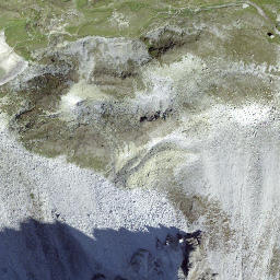 Satellite imagery of Le Toûno, CH