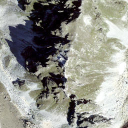 Satellite imagery of Pigne de Combavert, CH