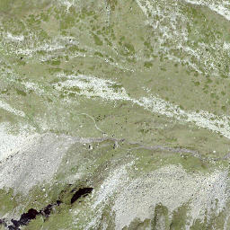 Satellite imagery of Meidhorn, CH