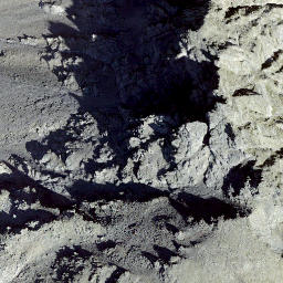 Satellite imagery of Wammischhörner, CH