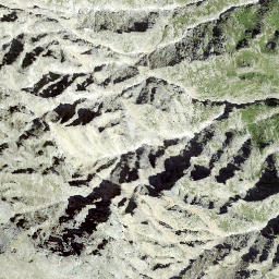 Satellite imagery of Wammischhörner, CH