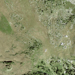 Satellite imagery of Castell, CH