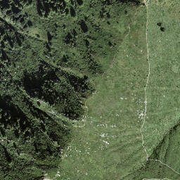 Satellite imagery of Cima della Trosa, CH