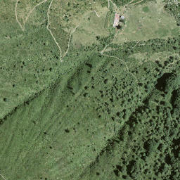 Satellite imagery of Cima della Trosa, CH