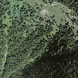 Satellite imagery of Cima della Pianca, CH