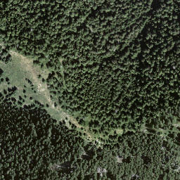 Satellite imagery of Cima della Pianca, CH