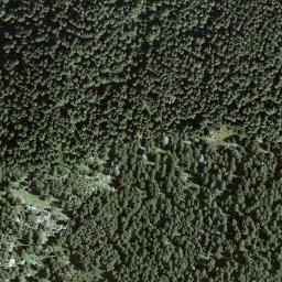 Satellite imagery of Cima della Pianca, CH