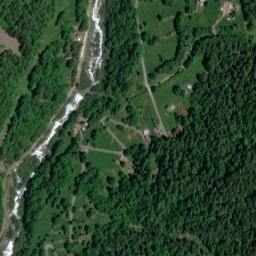 Satellite imagery of cairn, IT