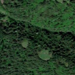 Satellite imagery of cairn, IT